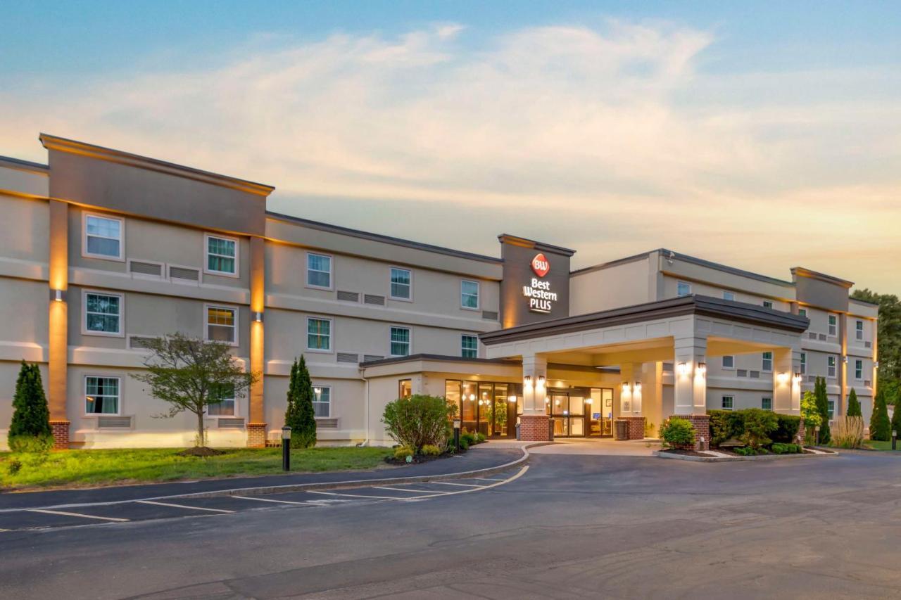 Best Western Plus Brunswick Bath Esterno foto