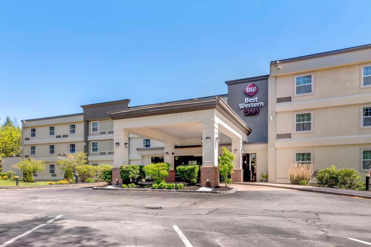 Best Western Plus Brunswick Bath Esterno foto