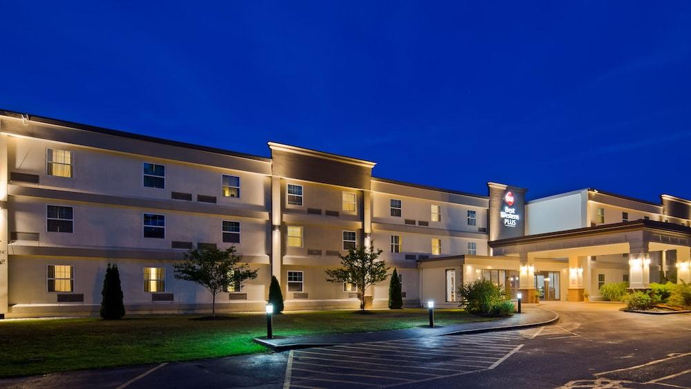 Best Western Plus Brunswick Bath Esterno foto